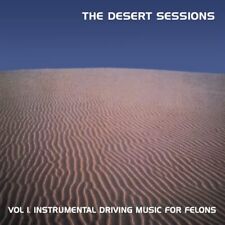 The Desert Sessions Vol. 1: Instrumental Driving Music (Vinyl) (UK IMPORT) picture