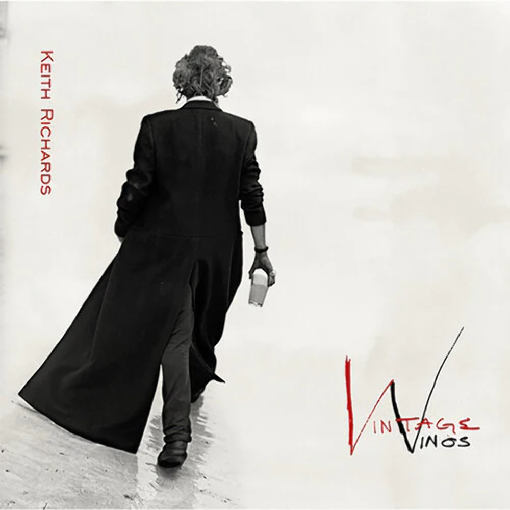 Keith Richards - Vintage Vinos [Colored Vinyl] NEW Vinyl
