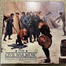 Civil War Music Collectors Edition 3 Vintage  Cassette Tapes picture