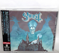 Ghost OPUS EPONYMOUS Japan Music CD Bonus Tracks picture