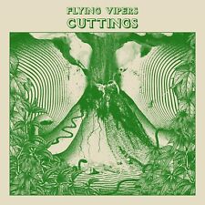 Flying Vipers Cuttings (Vinyl) (UK IMPORT) picture
