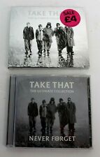 Take That - The Ultimate Collection Never Forget Music CD With Sleeve 2005 Sony picture