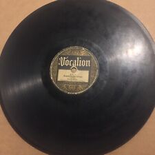 Luella Miller Rattle Snake Groan Dreaming Of You Blues pre-war G+ VOCALION 1081 picture