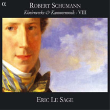 Robert Schumann Schumann: Klavierwerke & Kammermusik - Volume 8 (CD) (UK IMPORT) picture