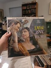 Bob Bain - Latin Love (LP, Album, Mono) picture