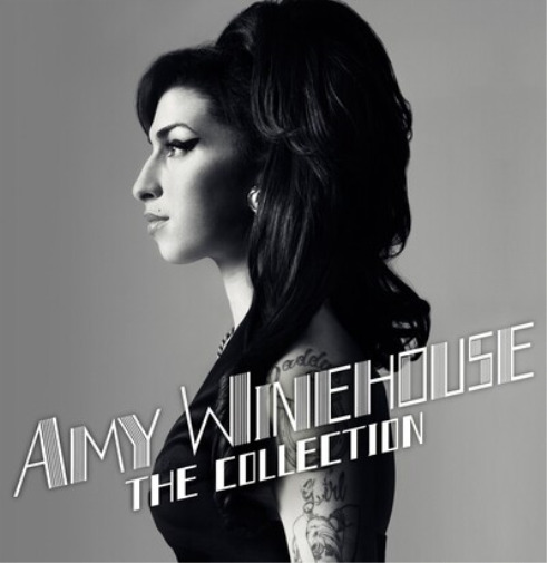 Amy Winehouse The Collection (CD) 5CD (UK IMPORT)