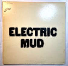 VINTAGE 1968 VINYL LP RECORD ELECTRIC MUD CADET CONCEPT MUDDY WATERS MORGANFIELD picture