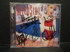 WildSide - Under The Influence Autographed Rare CD OOP HTF picture