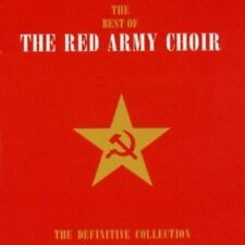 The Red Army Choir - Best of the Red Army Choir [New CD] picture