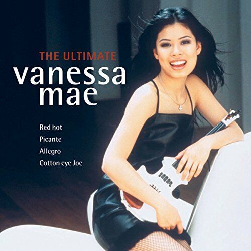 Vanessa-Mae - The Ultimate Vanessa-Mae - Vanessa-Mae CD O4VG The Fast Free