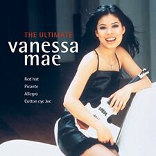 Vanessa-Mae - The Ultimate Vanessa-Mae - Vanessa-Mae CD O4VG The Fast Free picture