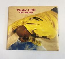 Shes Mature - Audio CD By Plastic Little - picture