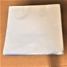 45 RPM Clear Outer Sleeves 2 Mil Polypropylene - 7