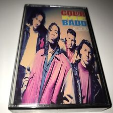 VTG 1990's R&B/Soul/Pop Music Cassette -Color Me Badd C.M.B. -self-titled album picture