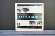Quincy Jones - In Cold Blood by Truman Capote Movie Soundtrack Vinyl LP Record  picture
