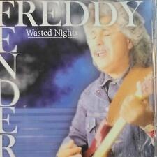 Wasted Nights - Freddy Fender on Javelin - Rare - Freddy Fender - Music CD picture