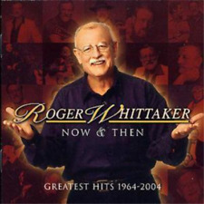 Roger Whitaker Roger Whitaker Now and Then - Greatest Hits 1964 (CD) (UK IMPORT) picture