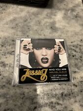 Who You Are - Jessie J CD Sealed  New  picture