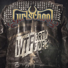 Girlschool - WTFortyfive? [New CD] picture