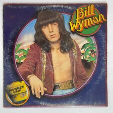 Bill Wyman ‎– Monkey Grip Vinyl, LP 1974 Rolling Stones Records ‎– COC 79100  picture