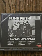 Blind Faith - Eric Clapton, Winwood, Baker, Grech CD Import West Germany picture