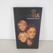 ABBA Thank You For The Music (4-Disc CD Box Set w/ Booklet) picture