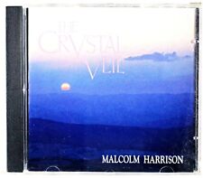 The Crystal Veil Malcolm Harrison CD Wooden Horse picture
