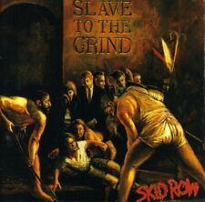 Skid Row : Slave To The Grind CD (1991) picture