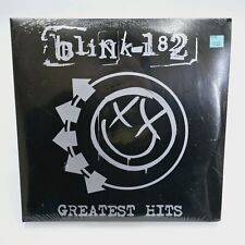 Blink-182 Greatest Hits Double LP Vinyl (OC) picture