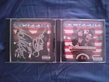 Twiztid Cryptic Collection One BOTH covers OG cover AUTOGRAPHED  picture