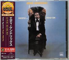 Eddie Kendricks - People... Hold On [New CD] Reissue, Japan - Import picture
