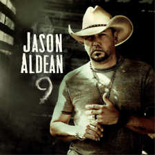 Jason Aldean 9 (CD) Album picture