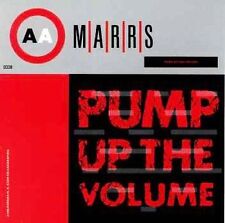 Pump Up the Volume [EP] by M/A/R/R/S (CD, 1990, Island (Label)) picture