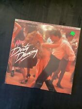 More Dirty Dancing Motion Picture Soundtrack 1988 RCA Victor Vinyl Record picture
