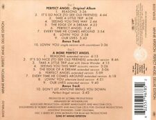 MINNIE RIPERTON - PERFECT ANGEL [DELUXE EDITION] NEW CD picture