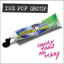 THE POP GROUP HONEYMOON ON MARS (Vinyl) 12