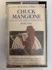 Chuck Mangione Live At Hollywood Bowl Part One (Cassette) picture