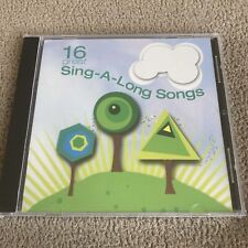 16 Great Sing-A-Long Songs - Audio CD By Various - Brand NEW picture