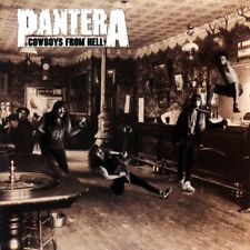Pantera - Cowboys from Hell - Pantera CD NJVG The Fast  picture