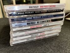BRAD PAISLEY Part II This Is Country Music Wheelhouse Time Well Wasted 5th MORE picture