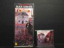 Black Sabbath - S/T Rare Longbox Hard To Find picture