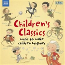 CHILDREN'S CLASSICS - MUSIC TO MAKE CHILDREN BRIGH NEW CD picture