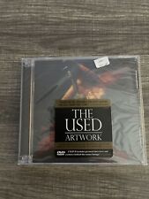 NOS Sealed The Used Artwork CD / DVD  picture