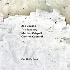Joe Lovano Trio Tapestry - Our Daily Bread NEW Sealed Vinyl picture