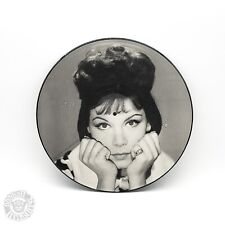 Annette Funicello - The Best of (1984) Vinyl LP Picture Disc - No Cover picture