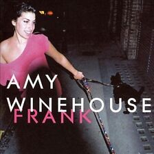 Amy Winehouse : Frank (Edited Version) CD picture