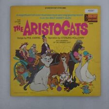 Walt Disney The Aristocats DISNEYLAND Ster 3995 Soundtrack LP Vinyl Record Albu picture