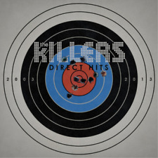The Killers Direct Hits (CD) Album picture