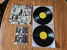 The Rolling Stones 'Exile On Main Street' 1972  stereo MO press LP w/ postcards picture