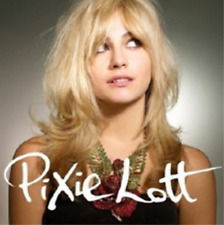 Pixie Lott Turn It Up (CD) Album picture